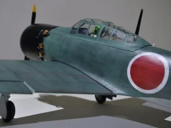Phoenix Model PH223Zero A6M GP/EP ARF - 140 cm mit elektrischen Einziehfahrwerk
