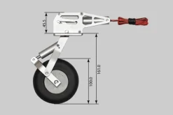 Phoenix Model R5245Phoenix Fahrwerk für Ka8B - GL08