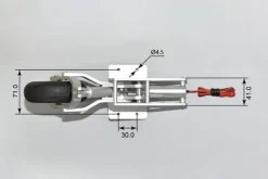 Phoenix Model R5245Phoenix Fahrwerk für Ka8B - GL08