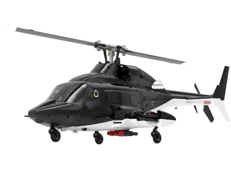 Pichler 16500Bell 222 GPS Helicopter (Airwolf) RTF