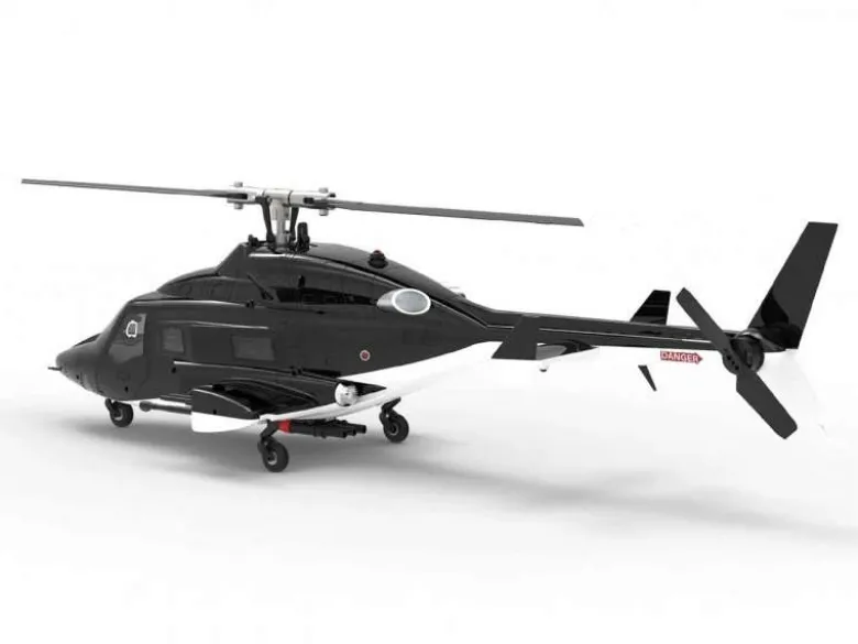 Pichler 16500Bell 222 GPS Helicopter (Airwolf) RTF