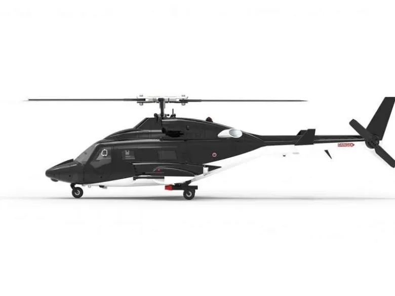 Pichler 16500Bell 222 GPS Helicopter (Airwolf) RTF