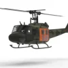 Pichler 15650Bell UH-1D Helicopter (SAR) RTF