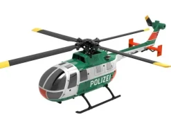 Pichler 15580Bo105 Helicopter (Polizei) RTF