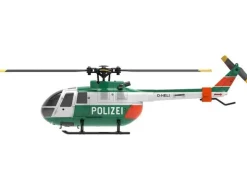 Pichler 15580Bo105 Helicopter (Polizei) RTF
