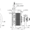Pichler 18050Brushless Motor BOOST 100 | KV=480