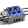 Pichler 15925Brushless Regler XQ+ 65, 3-6S 65A Flugregler 8A BEC