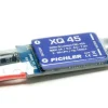 Pichler 15924Brushless Regler XQ+ 45, 2-6S 45A Flugregler BEC 5V/4A