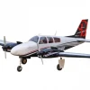 Pichler C8866Beechcraft Baron G58 RC Flugzeug Holzbauweise 1760 mm, ARF