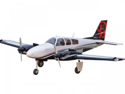 Pichler C8866Beechcraft Baron G58 RC Flugzeug Holzbauweise 1760 mm, ARF