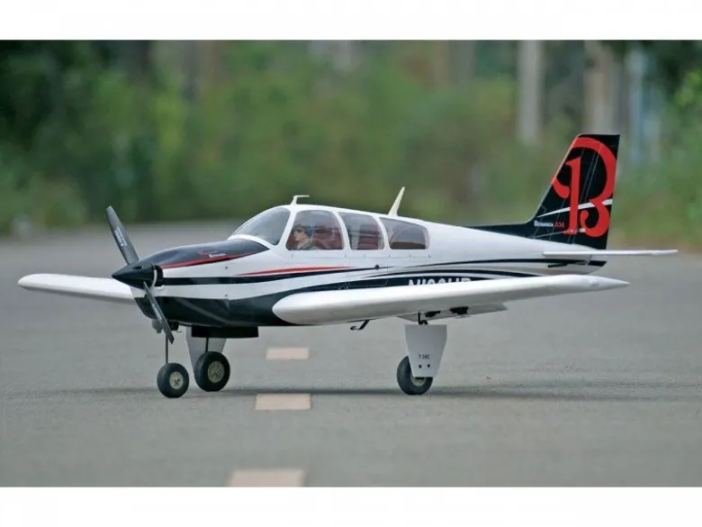 Pichler C9272Beechcraft Bonanza (US Version) / 1560mm