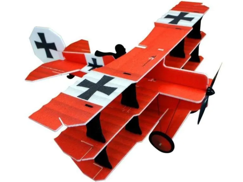 Pichler C9281Crack Fokker rot / 890mm