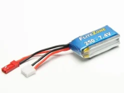 Pichler C6351LiPo Akku FliteZone 250mAh - 7,4V