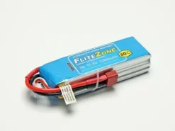 Pichler C6250LiPo Akku FliteZone 2200mAh - 11,1V + Deans-T