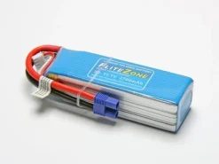 Pichler C6916LiPo Akku FliteZone 2700mAh - 11,1V + EC3