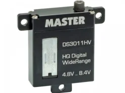 Pichler C8723MASTER DS3011 Digital HV MG Flächenservo 0,06s / 8,5kg