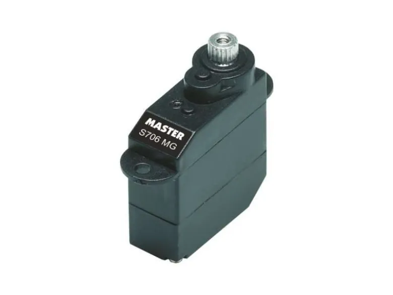 Pichler C6702MASTER Servo S706 MG 0,7kg/0,09s