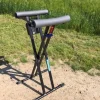 Pichler C9734Modellständer "Profi" Ständer für Flugmodelle
