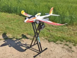 Pichler C9734Modellständer "Profi" Ständer für Flugmodelle