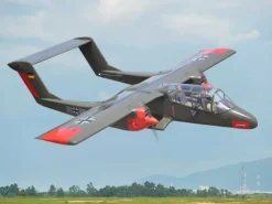 Pichler C9118OV-10 Bronco 1800mm Flugmodell in Holzbauweise ARF