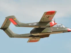 Pichler C9118OV-10 Bronco 1800mm Flugmodell in Holzbauweise ARF