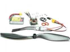 Pichler C9863PULSAR Shocky Pro Power Set 2204 | 1800 KV