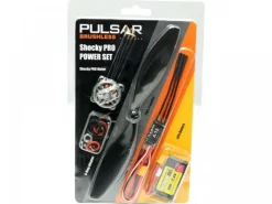 Pichler C9863PULSAR Shocky Pro Power Set 2204 | 1800 KV