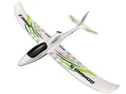 Pichler 15505Domino 5 PNP / 1420 mm (grün) Flugmodell Schaum