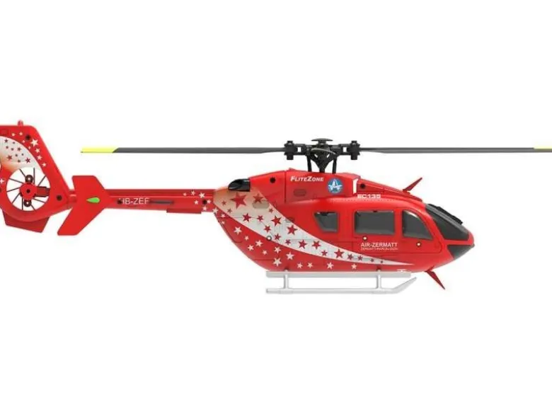 Pichler 15640EC135 Helicopter (Air Zermatt) RTF