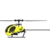 Pichler 15491Hughes 300 Helicopter gelb RTF Flugstabilisierung, Autostart