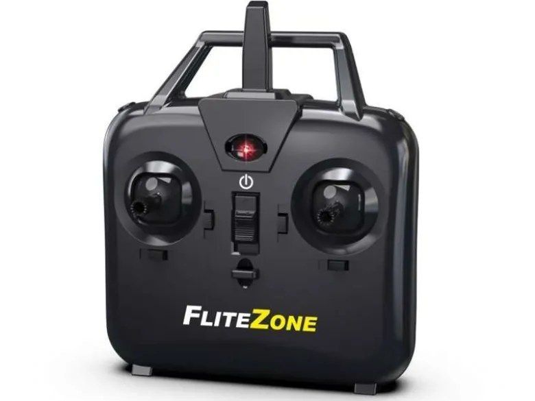 Pichler 15491Hughes 300 Helicopter gelb RTF Flugstabilisierung, Autostart