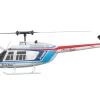 Pichler 15620Jet Ranger Bell 206 Helicopter RTF