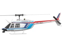 Pichler 15620Jet Ranger Bell 206 Helicopter RTF