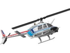 Pichler 15620Jet Ranger Bell 206 Helicopter RTF
