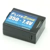 Pichler 16088LiPo Akku FliteZone 350 - 7.4V (z.B. für Heli ADAC EC135)