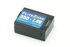 Pichler 16088LiPo Akku FliteZone 350 - 7.4V (z.B. für Heli ADAC EC135)