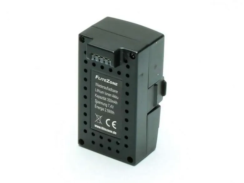 Pichler 15621LiPo Akku FliteZone 350 - 7,4V (Bell 206)