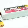 Pichler 15422LiPo Akku Red Power XT 3S 2700mAh 25C/50C 11,1V, XT60