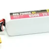 Pichler 15446LiPo Akku Red Power XT 6S 6500mAh 25C/50C 22,2V, XT90