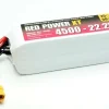 Pichler 15436LiPo Akku Red Power XT 6S 4500mAh 25C/50C 22,2V, XT90