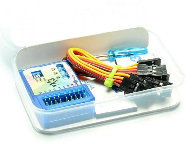 Pichler 15349Master Flight Control N/X 3 PRO Flugstabilisator