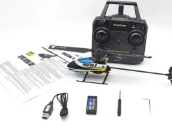 Pichler 15590Proton 2 Helicopter RTF - Autostart-landen