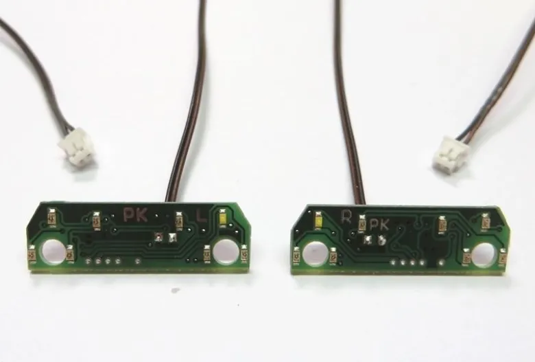 Pistenking KB-RL7Kingbus Lichtmodule für 7-Kammer-Rückleuchten