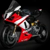 POCHER HK124Ducati Panigale - V2 Superquadro FinalEdition 1:4, Bausatz Neuheit - Jetzt vorbestellen!