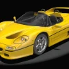 POCHER HK63Ferrari F50 - Giallo Modena Bausatz 1:8 688 Teile - mehr als 30h Bauzeit - Jetzt vorbestellen!