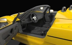 POCHER HK63Ferrari F50 - Giallo Modena Bausatz 1:8 688 Teile - mehr als 30h Bauzeit - Jetzt vorbestellen!