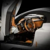 POCHER HK123Pagani Utopia Coupé 1:8 Bianco Perla Bausatz, 556 Teile