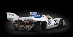 POCHER HK122Porsche 917K MARTINI Edition Bausatz 1:8