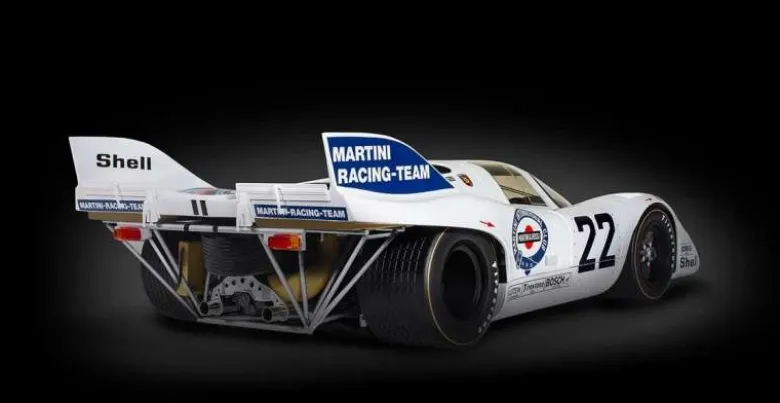 POCHER HK122Porsche 917K MARTINI Edition Bausatz 1:8