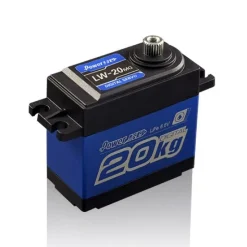 Power HD HD-LW-20MGServo HD LW-20MG Digital wasserdicht ALU-CASE 20.0KG/0.16SEC